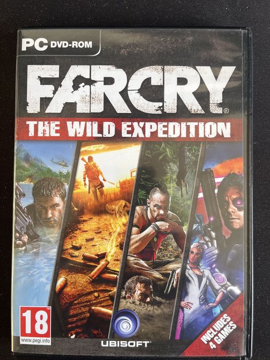Far Cry - The Wild Expedition