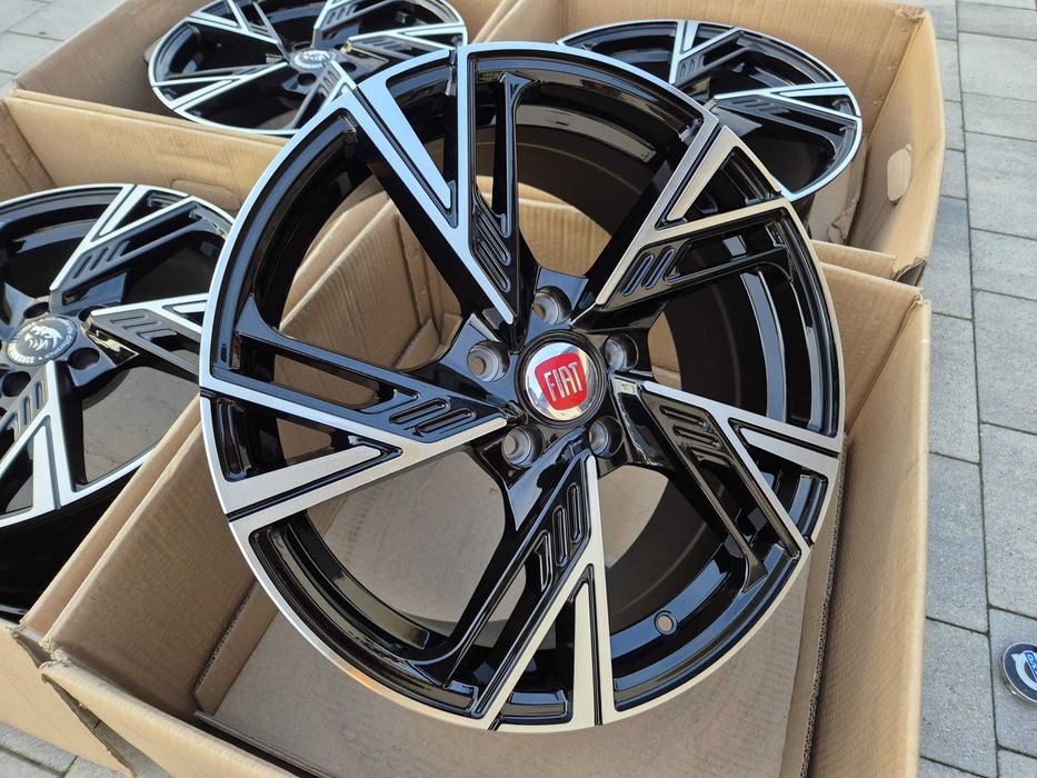 Felgi 17" 5x110 Opel Saab Fiat Alfa Romeo Jeep Chrysler Nowe | #DM14