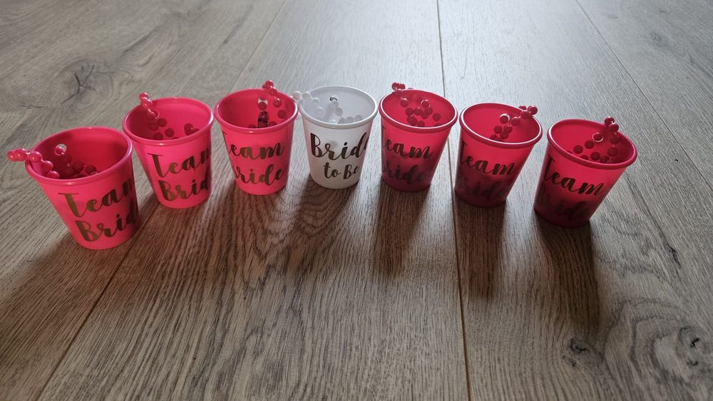 Wieczór panieński - zestaw gadżetów i akcesoriów