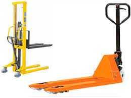 Оренда, прокат рокла, штабелер, погрузчик у Харкові