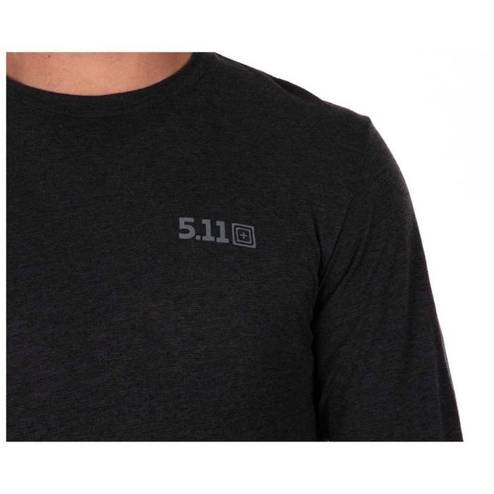 [L] Лонгслив 5.11 Tactical Triblend Legacy Long Sleeve