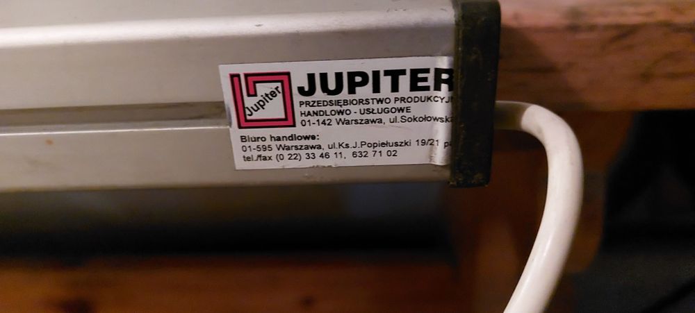 Reklama świetlna Motorola