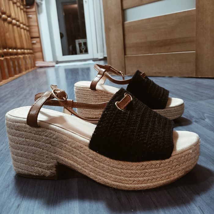Buty espadryle rozmiar 40