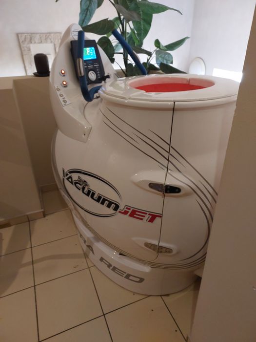 VACU rower w podciśnieniu