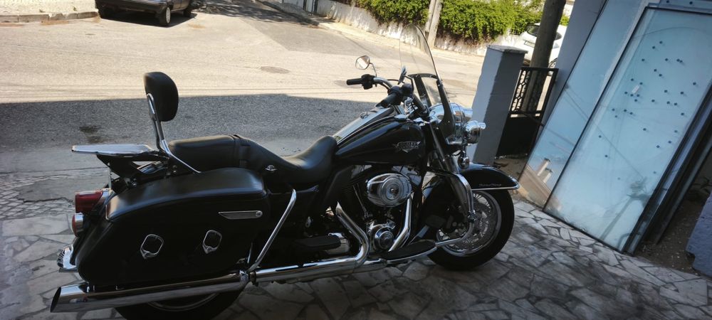 Harley davidson road king 1690cc