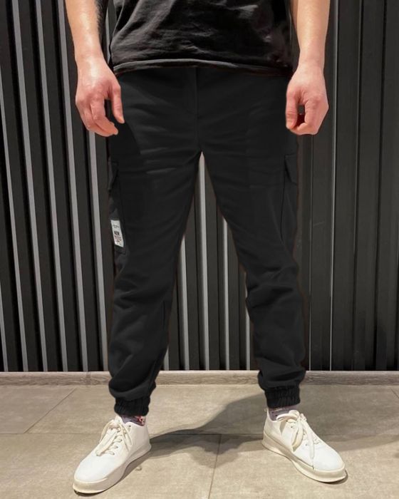 ХІТ‼️ Чоловічі штани Джоггери Брюки класичні спортивні джинси Мужские