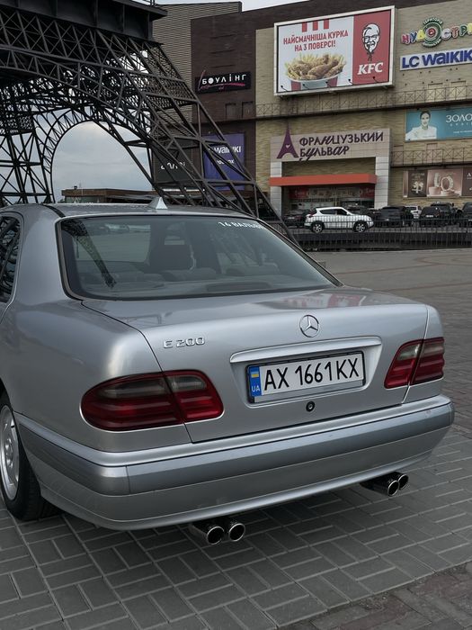Продам Mercedes-Benz E200 W210 Restyling, 2000 року випуску