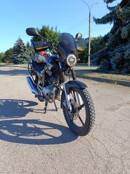 Продам Yamaha YBR 125   Ямаха ЮБР