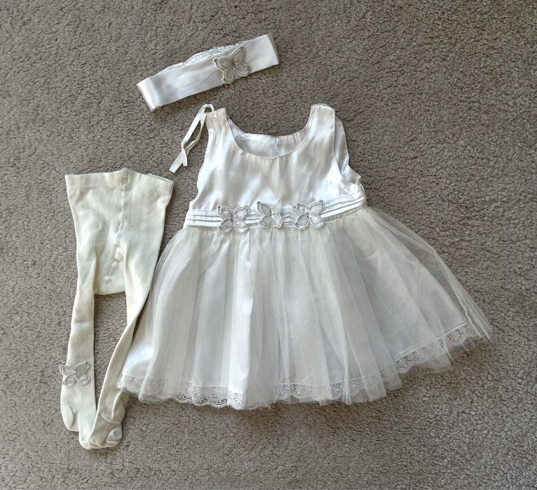Сукня для фотосесії 3-6 місяців