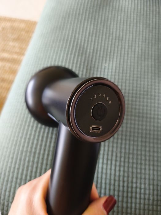 Máquina para massagem