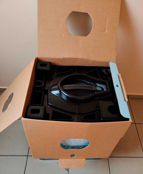 Rainbow SRX najlepszy wodny odkurzacz