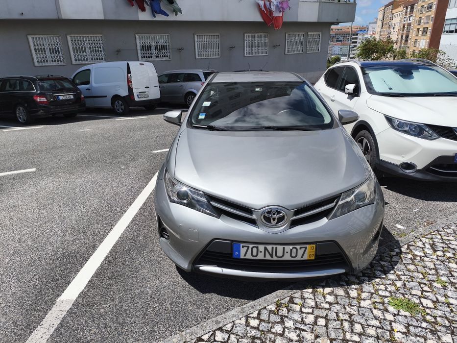 Toyota Auris Touring
