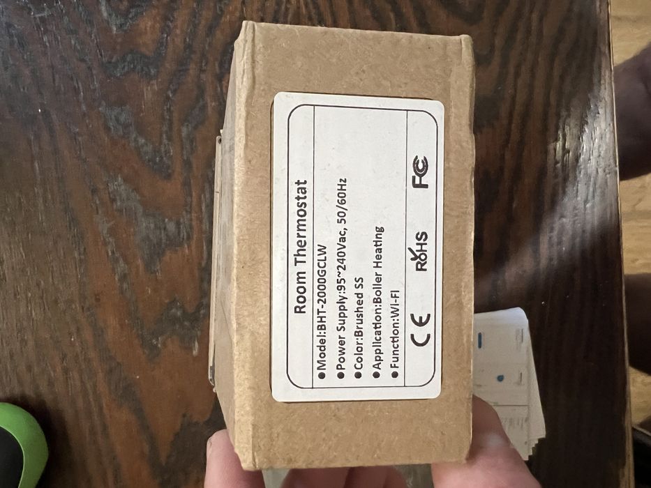Терморегулятор bht-2000gclw с wi-fi