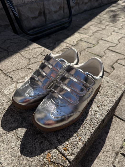 Isabel marant кеди/кросівки стильні