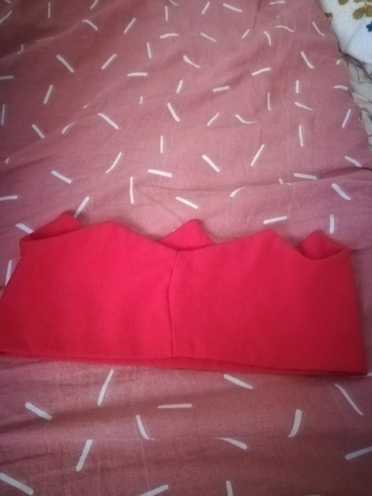 Opaska, korona chłopięca. Buntownik. Okazja.