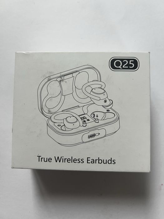 Бездротові спортивні водонепроникні навушники TWS Q25