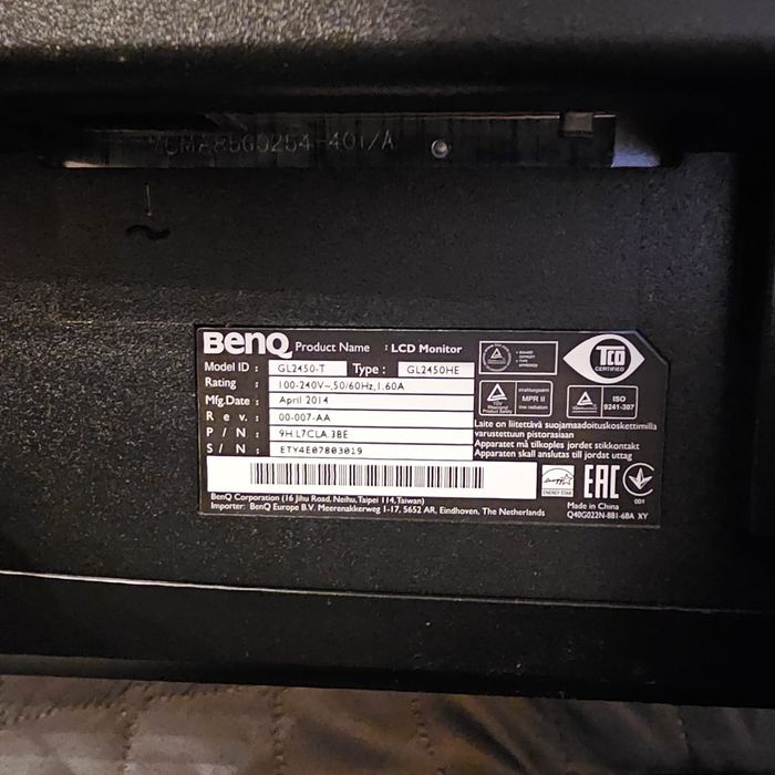 PC Intel Core i7 + Monitor