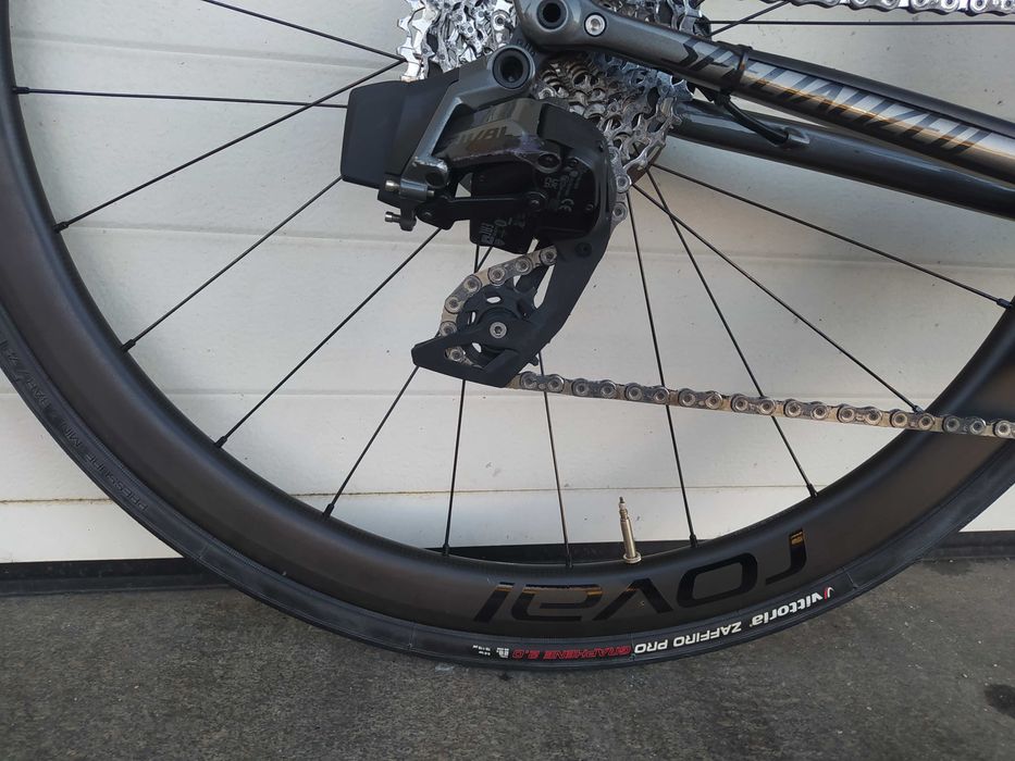 Bicicleta estrada Specialized Tarmac SL8