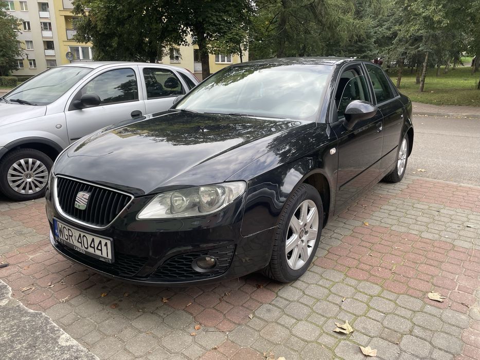 Seat Exeo