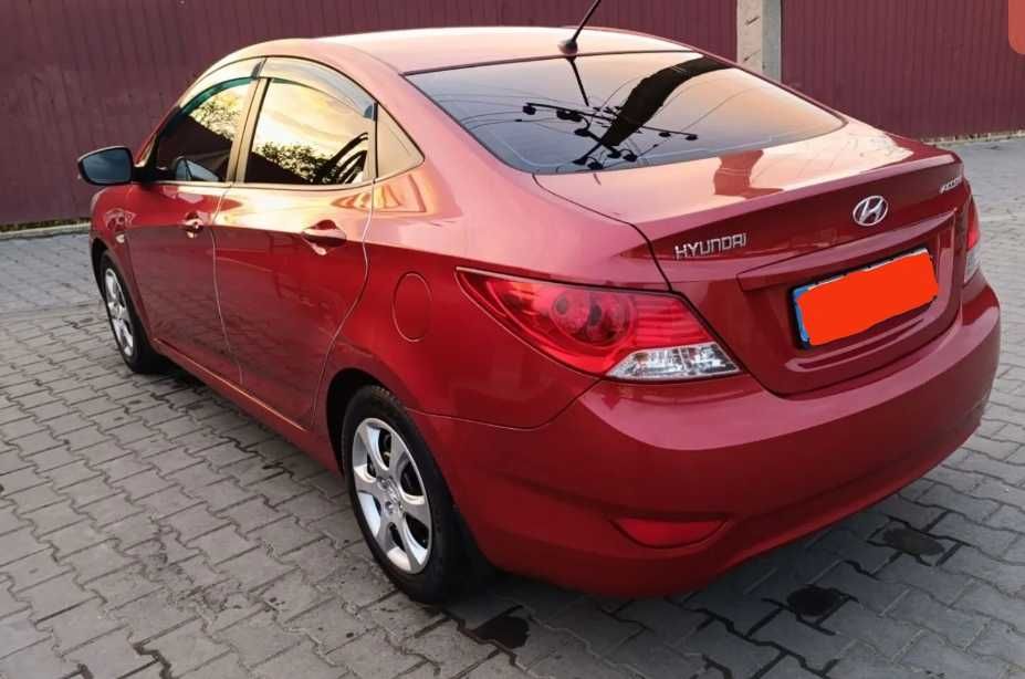 Hyundai accent 20011 Comfort+