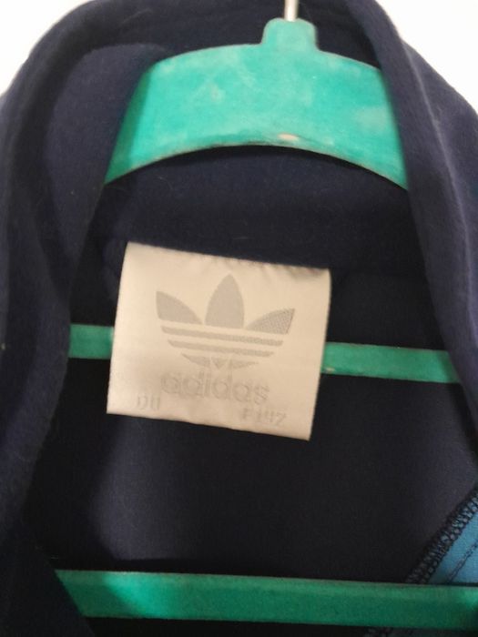 Antigo casaco Adidas