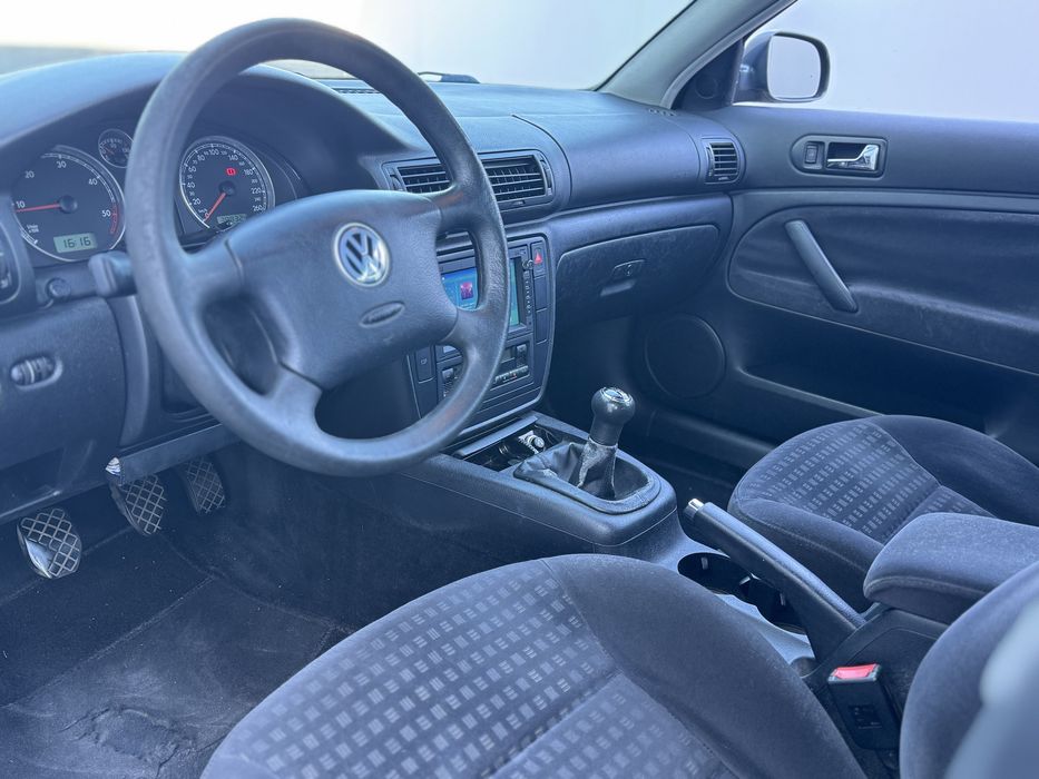 Vw passat 1.9 tdi pd 130 cv — photo 5