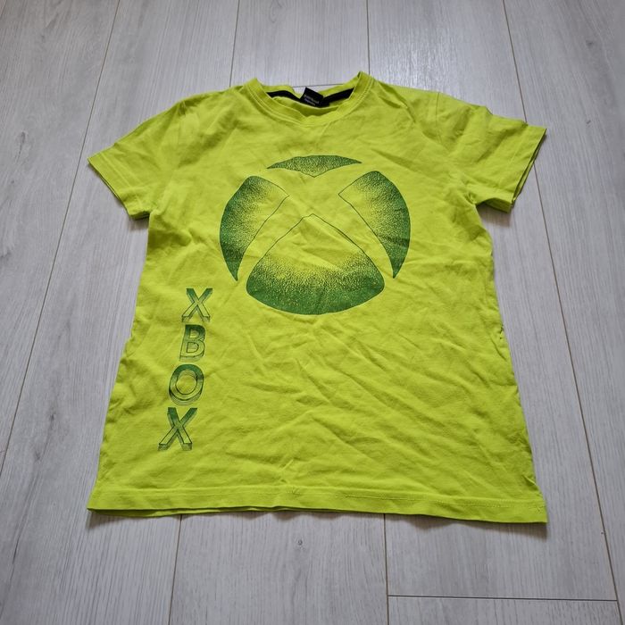 Koszulka Xbox zielona