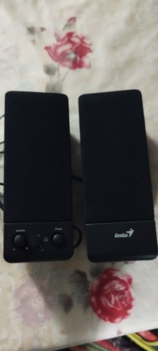Колонки Genius SP-S110.Колонки А2.