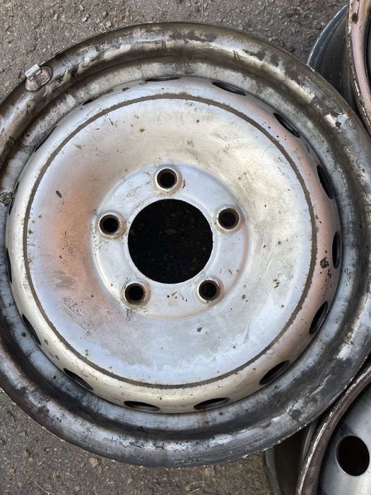 Диски колісні Renault Master