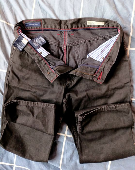 Джинсы Tommy Hilfiger 33/30 оригинал