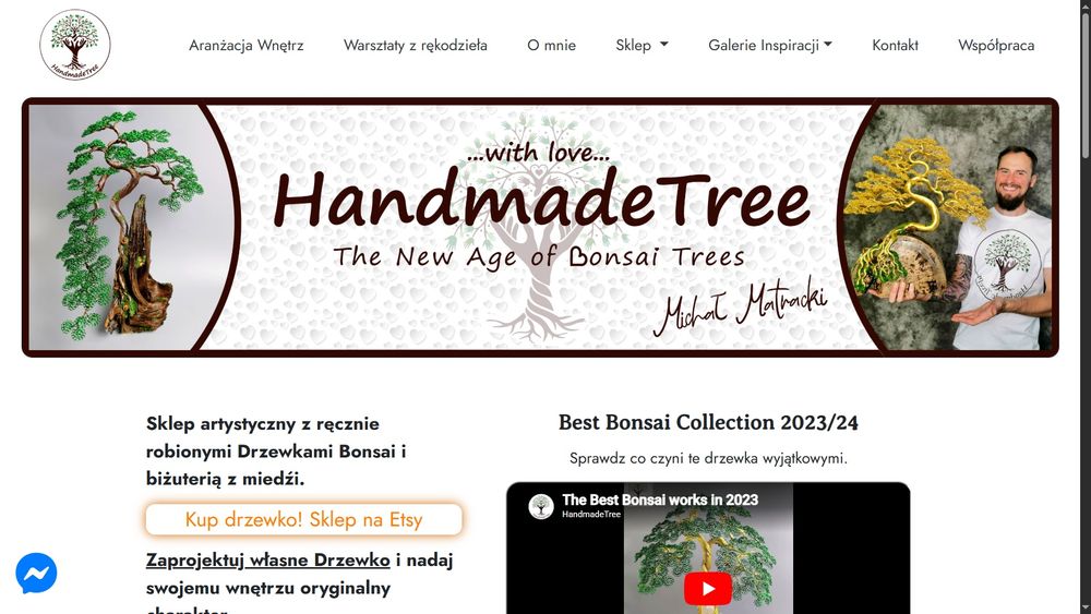 Strony internetowe WordPress, WooCommerce, PHP, frontend i backend