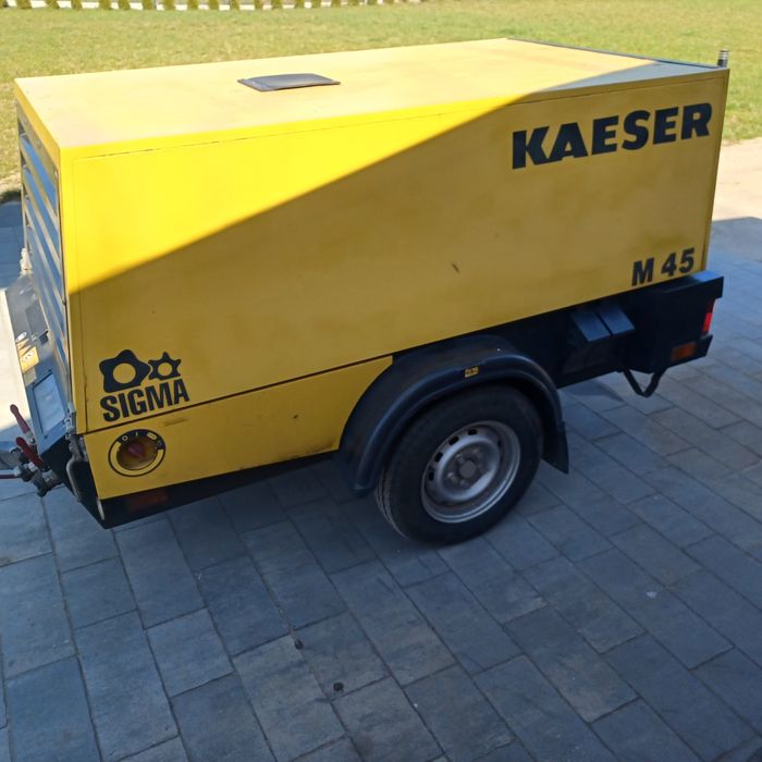 Kompresor Spalinowy Kaeser M 45