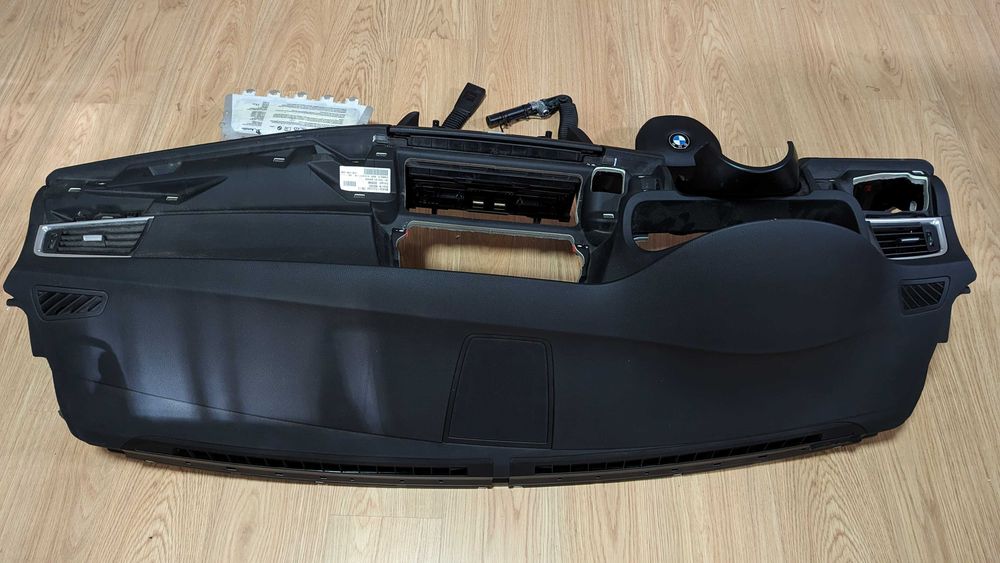 Conjunto Kit Airbags Tablier BMW 5 GT F07 Original