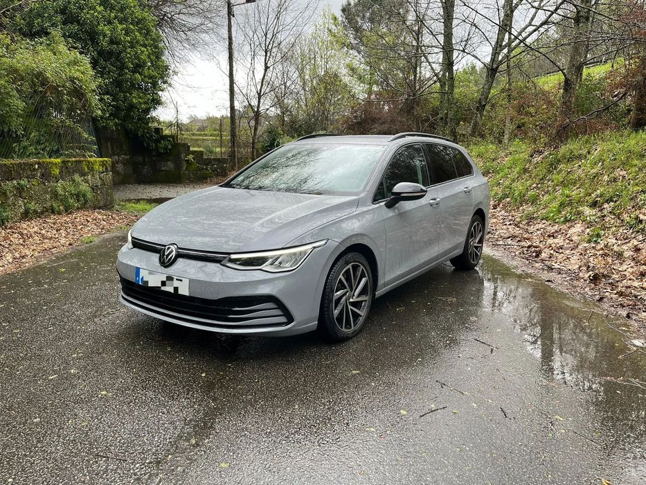 VW Golf Variant 2.0 TDi SCR Life