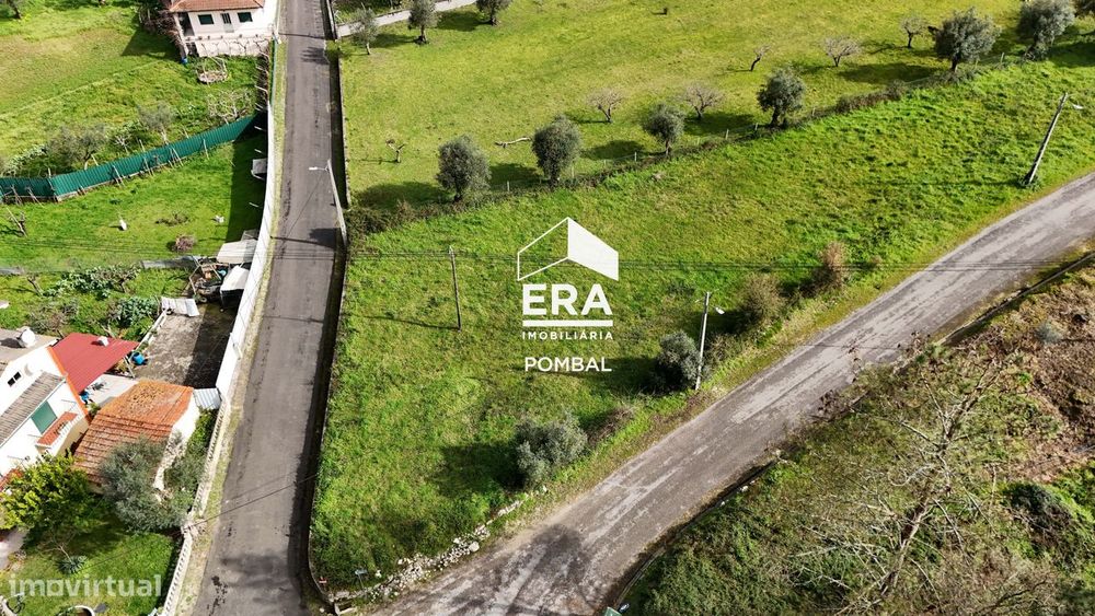 Terreno com 1490m2 — Ansião, Leiria