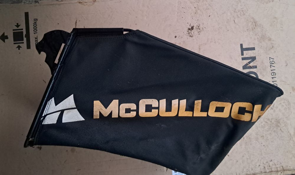 Kosz do kosiarki McCulloch