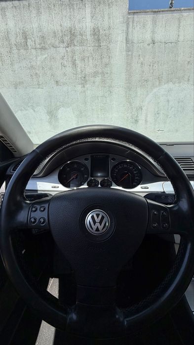 Vw passar b6 2.0 tdi