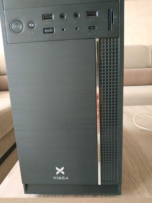 Системний блок ,GA-78LMT/AMD FX-4320/16GBDDR3/Video GT 710-2GB/HDD160