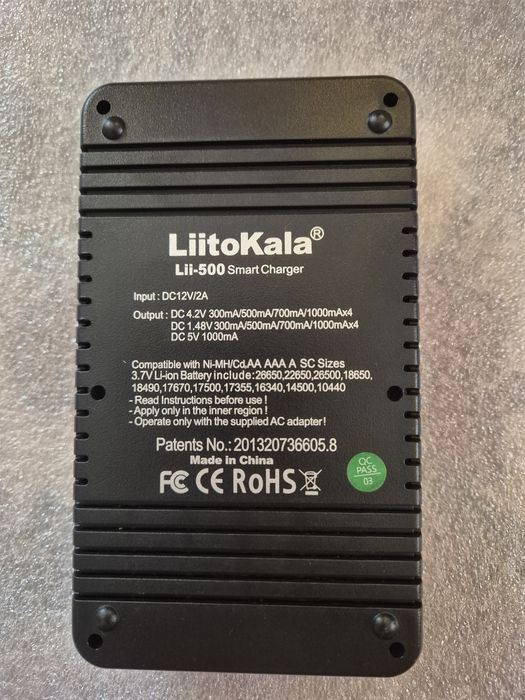 LiitoKala Lii-500