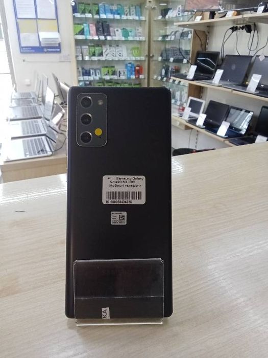 Samsung Galaxy Note20 5G N981B 8/256GB