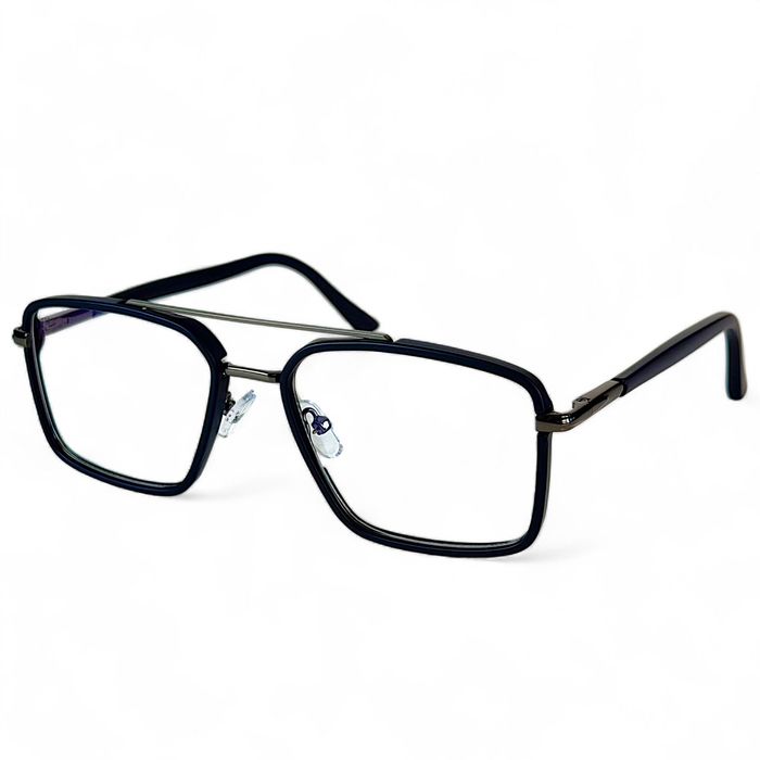 Okulary Unisex Blue Light Awiator Do Komputera Oprawki TR90 Metal CE