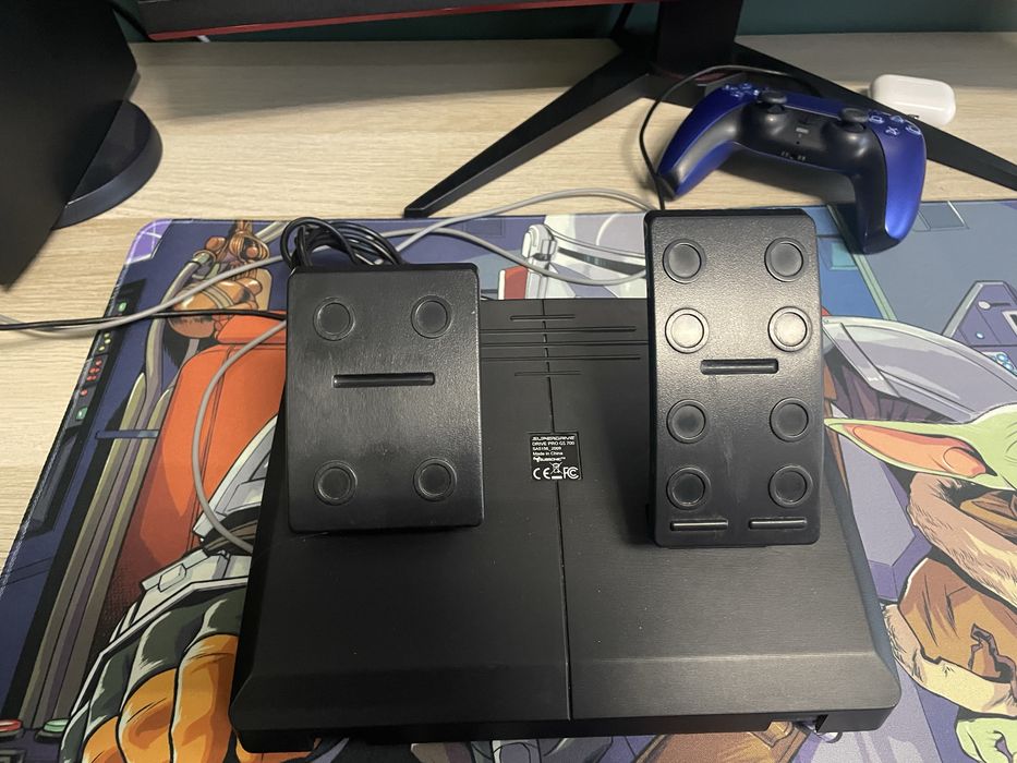 Volante drive pro GS 700