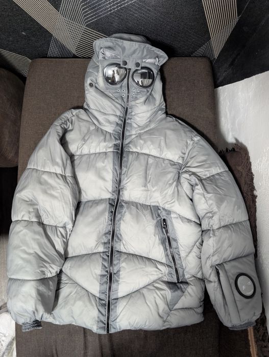 C.P. Company x Palace Puffer