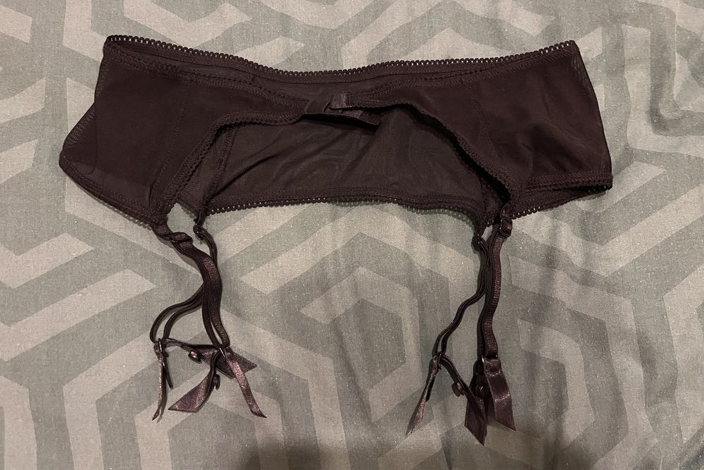 Пояс для чулков новый julia