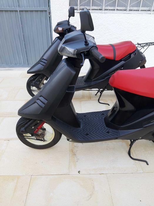 Vendo 2 Suzuki Address 50cc