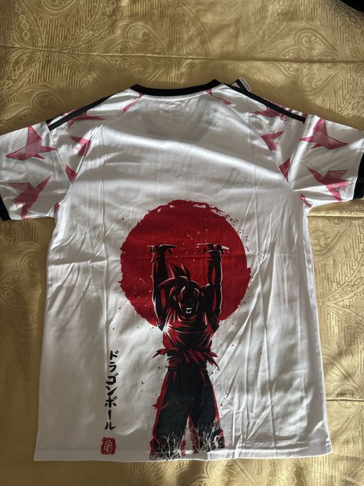 Camisola Japão Edição Especial Dragon Ball