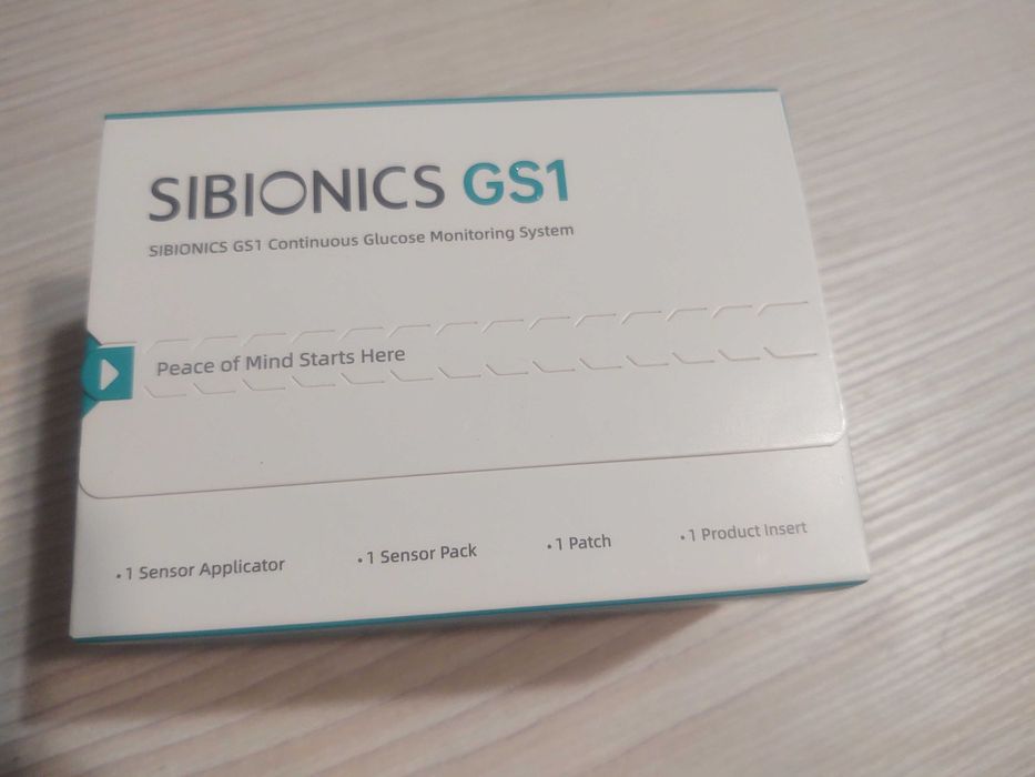Sensor Sibionics GS1  2 sztuki