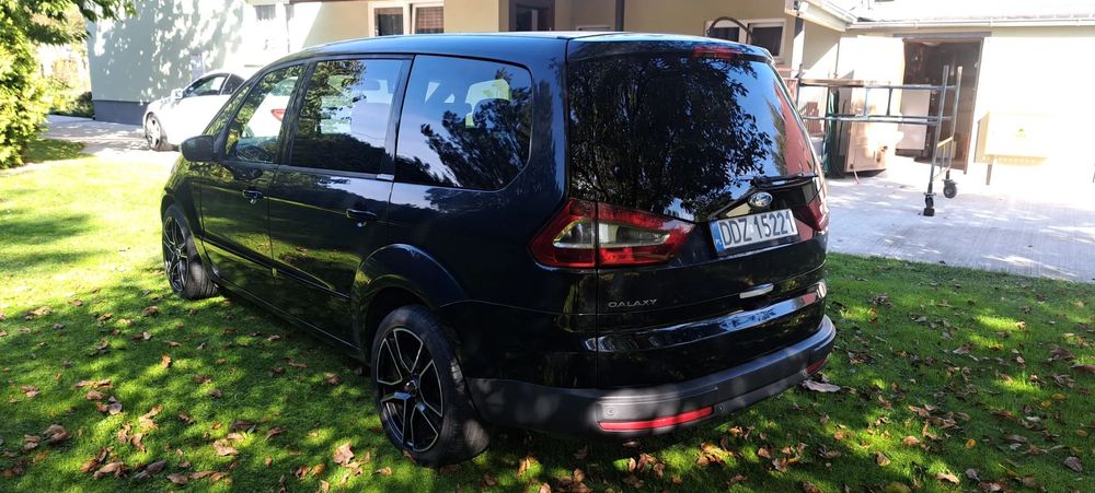 Ford Galaxy