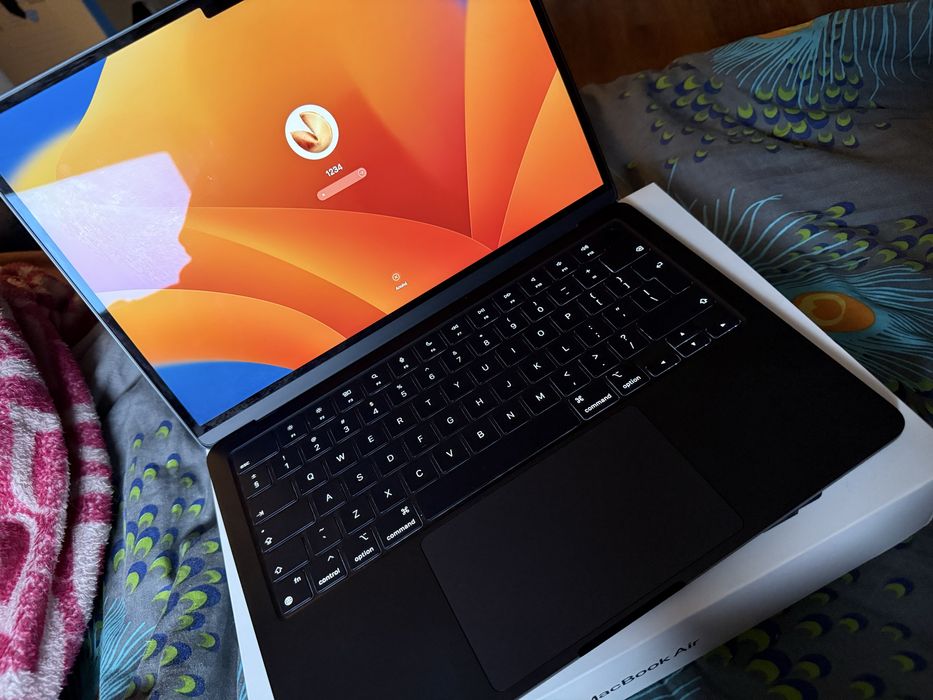Macbook Air 2022