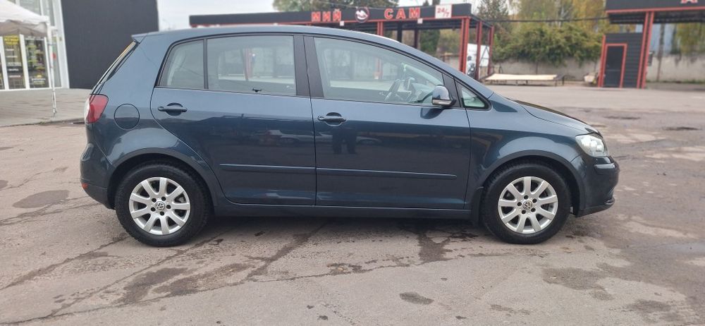 Golf Plus  2006 Газ/бен